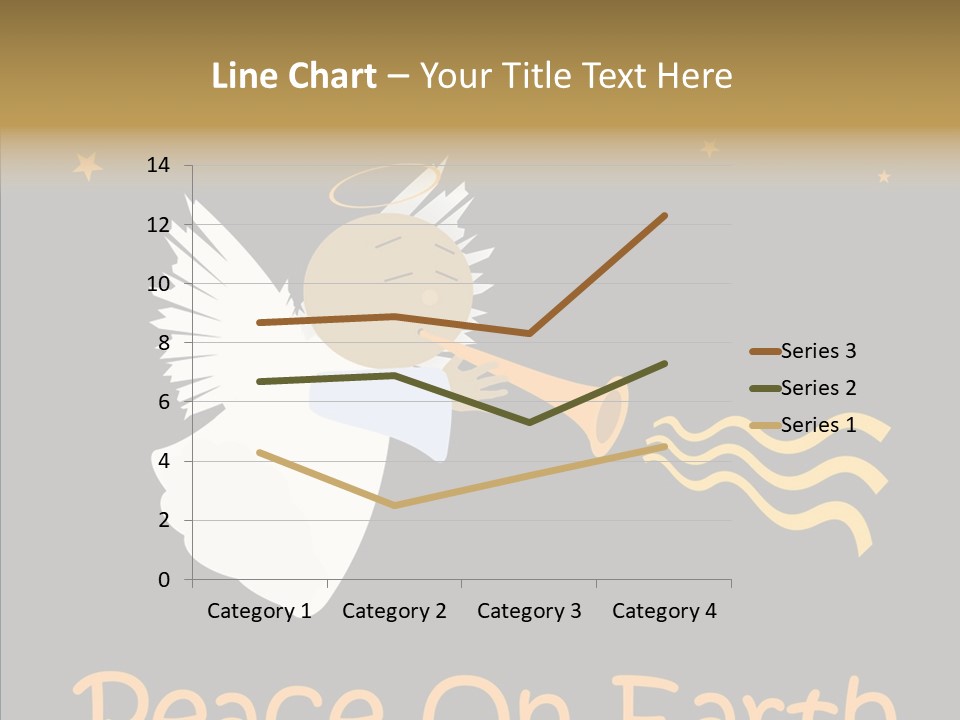 Grandmother Women Close Up PowerPoint Template