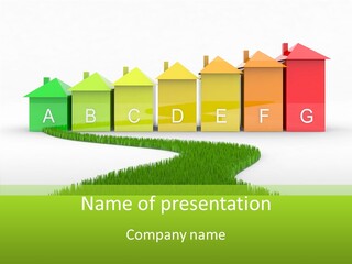 Assistance Old Finger PowerPoint Template