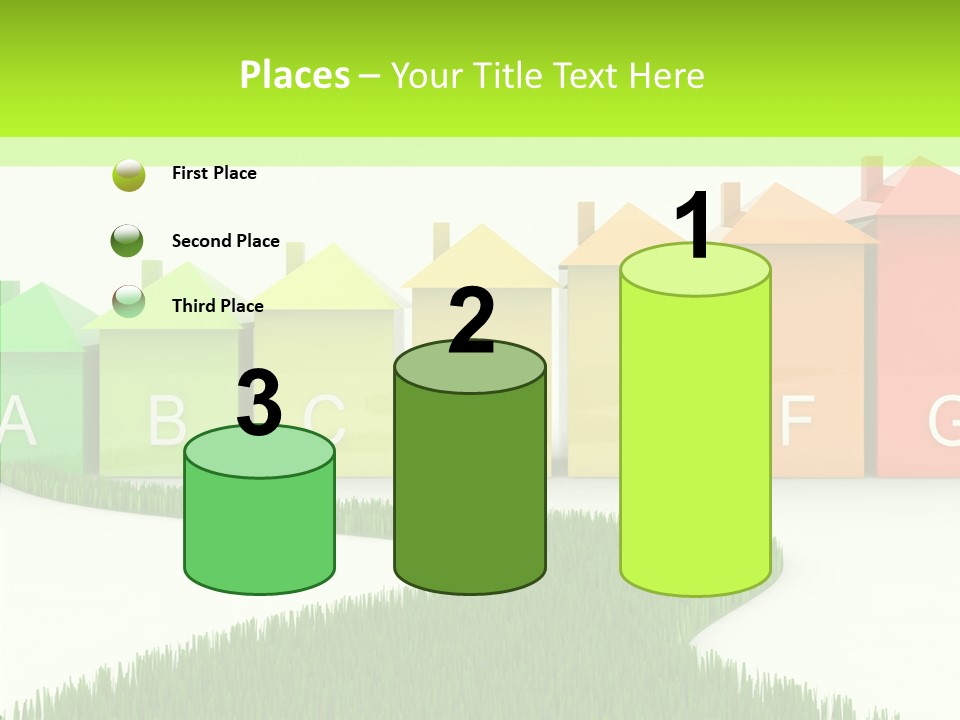 Assistance Old Finger PowerPoint Template