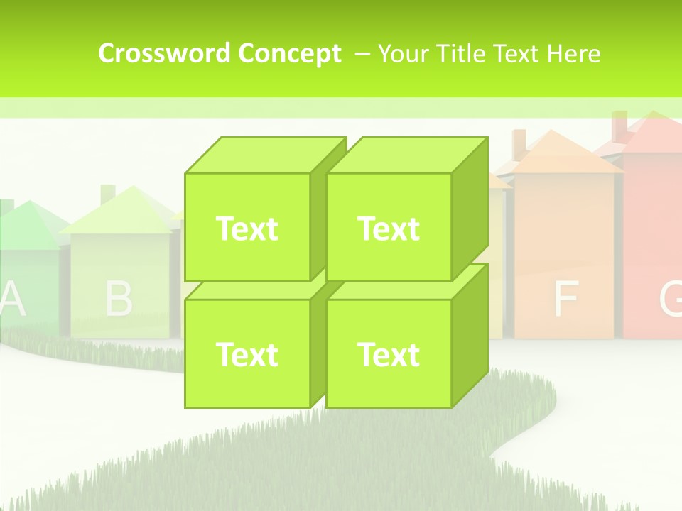 Assistance Old Finger PowerPoint Template