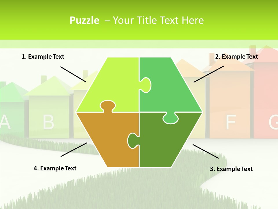 Assistance Old Finger PowerPoint Template