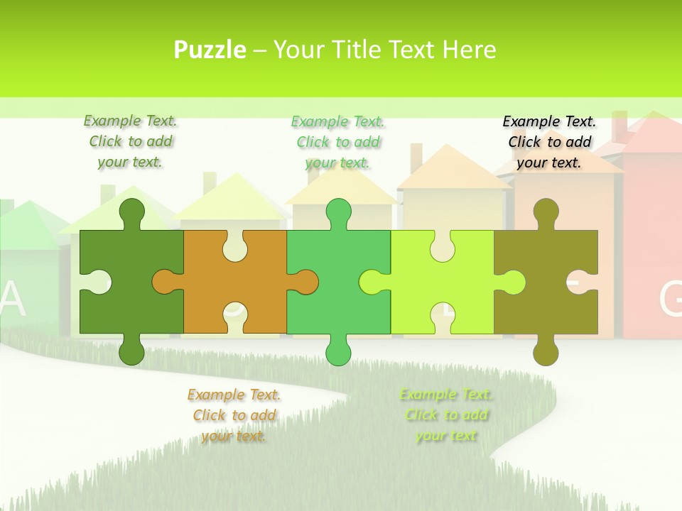 Assistance Old Finger PowerPoint Template