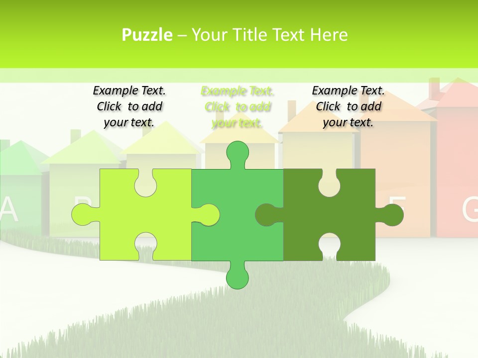 Assistance Old Finger PowerPoint Template