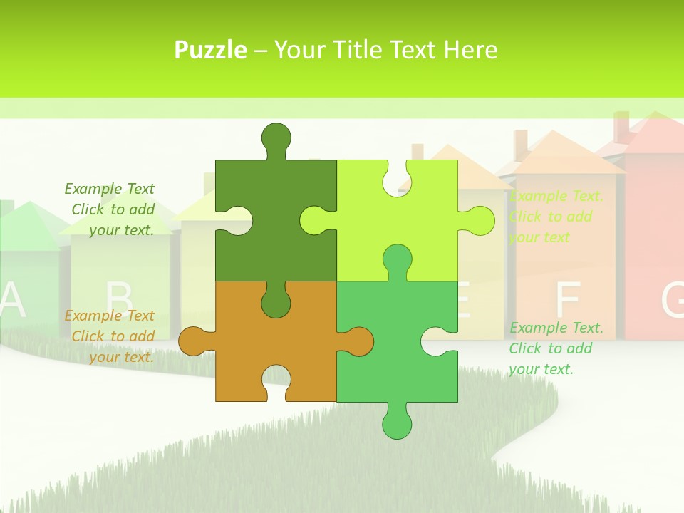 Assistance Old Finger PowerPoint Template