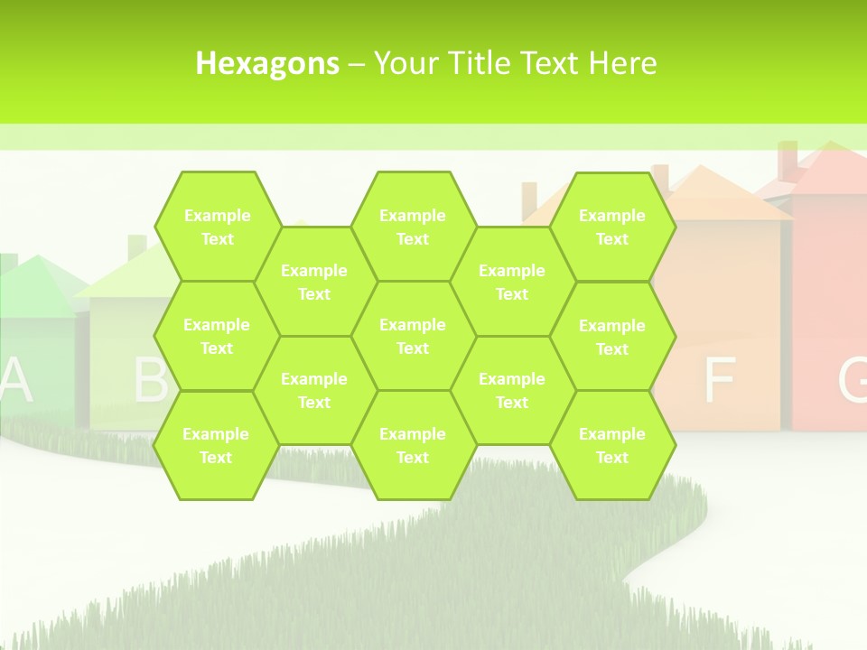Assistance Old Finger PowerPoint Template