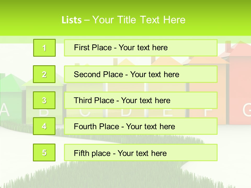 Assistance Old Finger PowerPoint Template