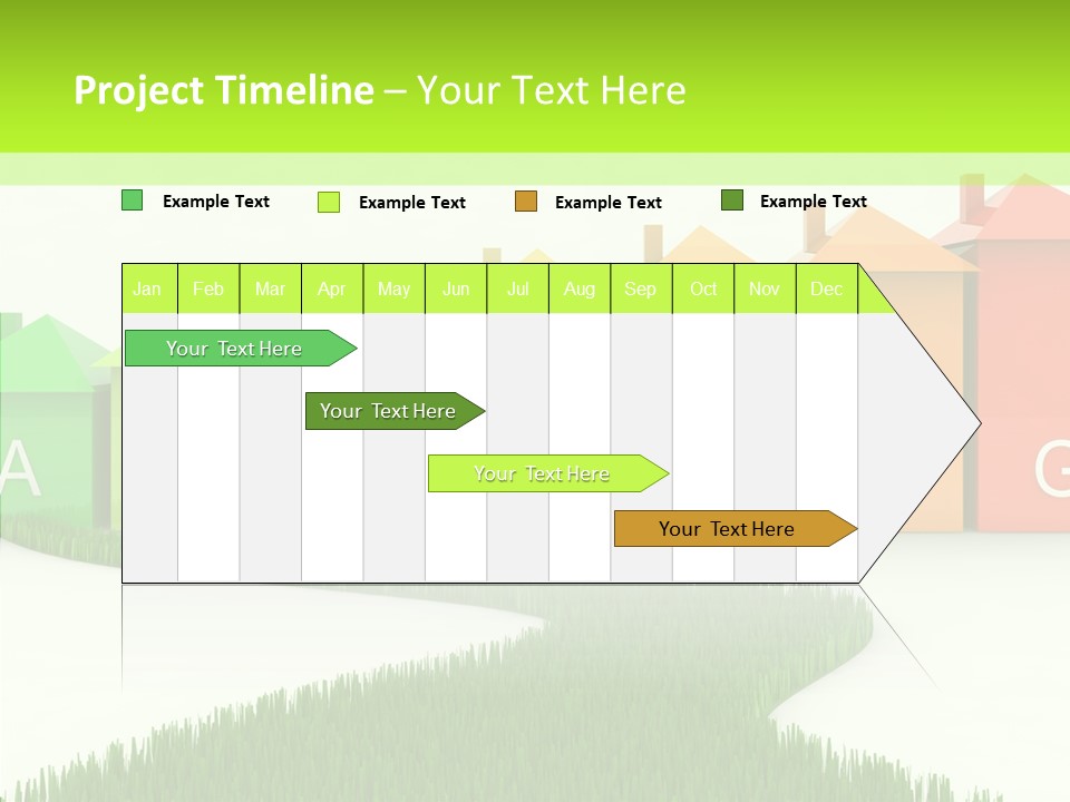 Assistance Old Finger PowerPoint Template