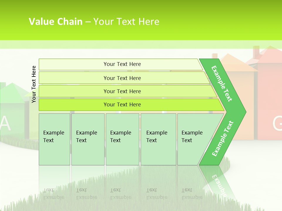 Assistance Old Finger PowerPoint Template