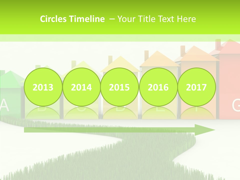 Assistance Old Finger PowerPoint Template