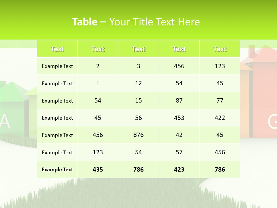 Assistance Old Finger PowerPoint Template