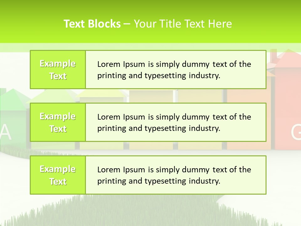 Assistance Old Finger PowerPoint Template