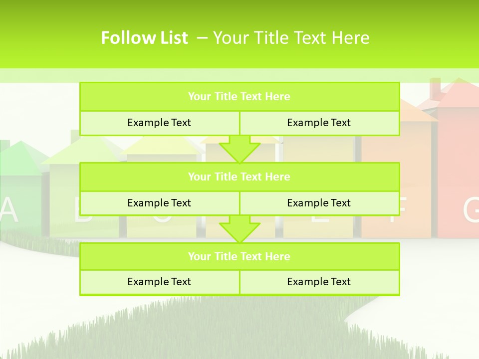 Assistance Old Finger PowerPoint Template