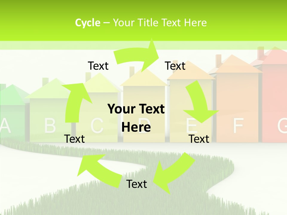Assistance Old Finger PowerPoint Template