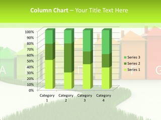 Assistance Old Finger PowerPoint Template