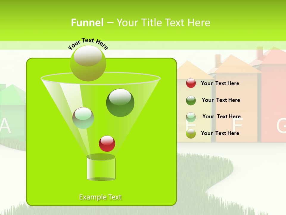 Assistance Old Finger PowerPoint Template