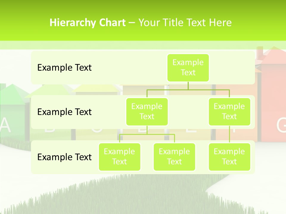 Assistance Old Finger PowerPoint Template