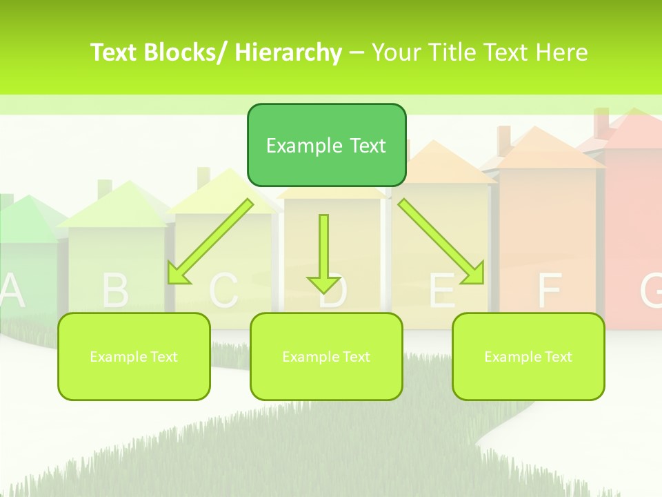 Assistance Old Finger PowerPoint Template