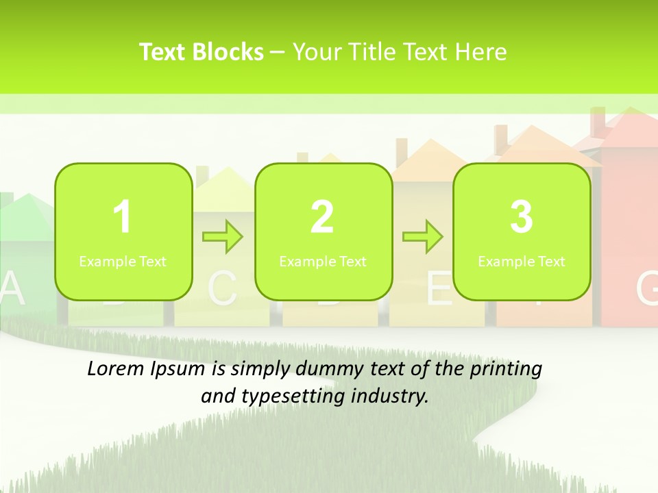 Assistance Old Finger PowerPoint Template