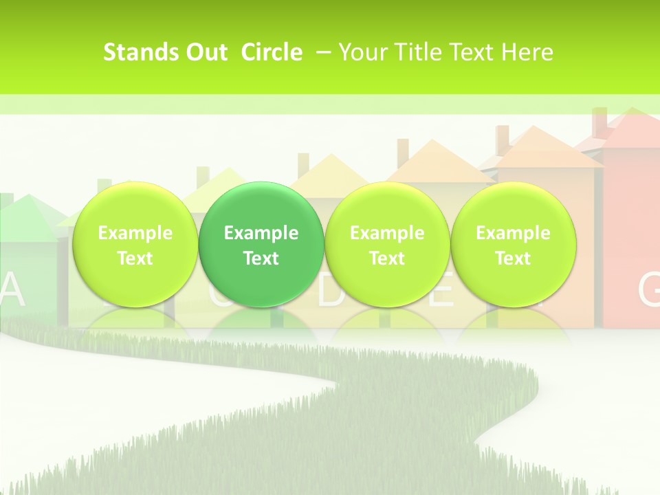 Assistance Old Finger PowerPoint Template