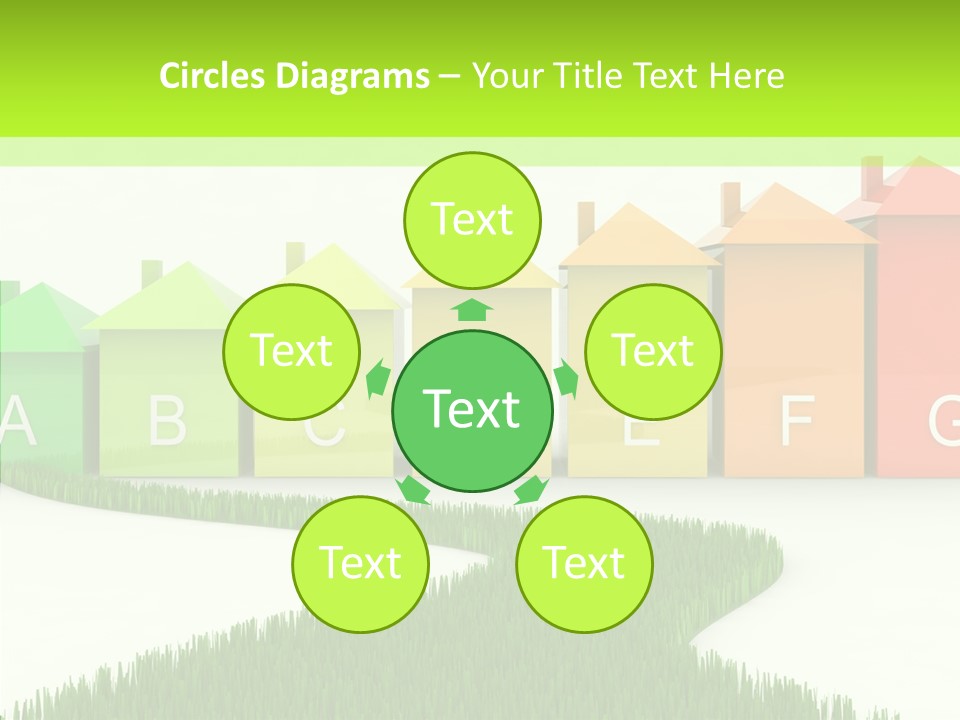 Assistance Old Finger PowerPoint Template