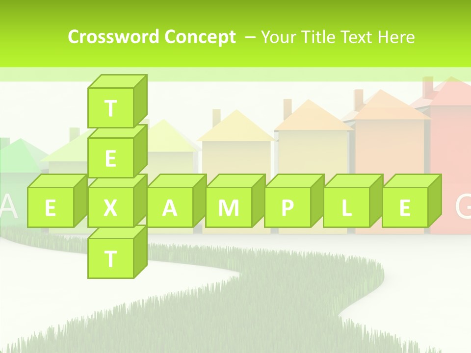 Assistance Old Finger PowerPoint Template