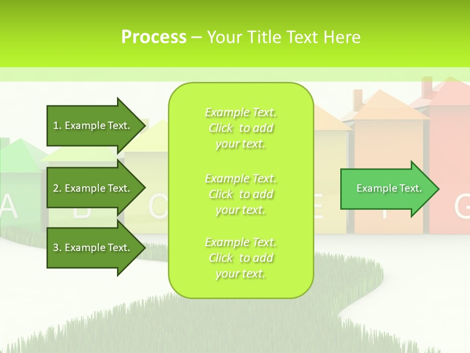 Assistance Old Finger PowerPoint Template