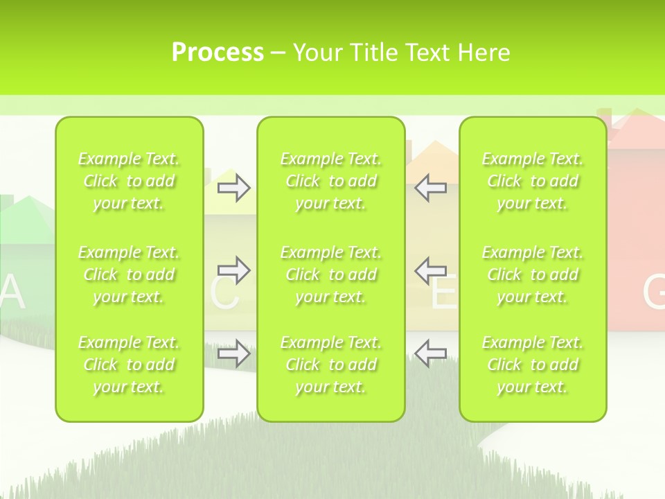 Assistance Old Finger PowerPoint Template
