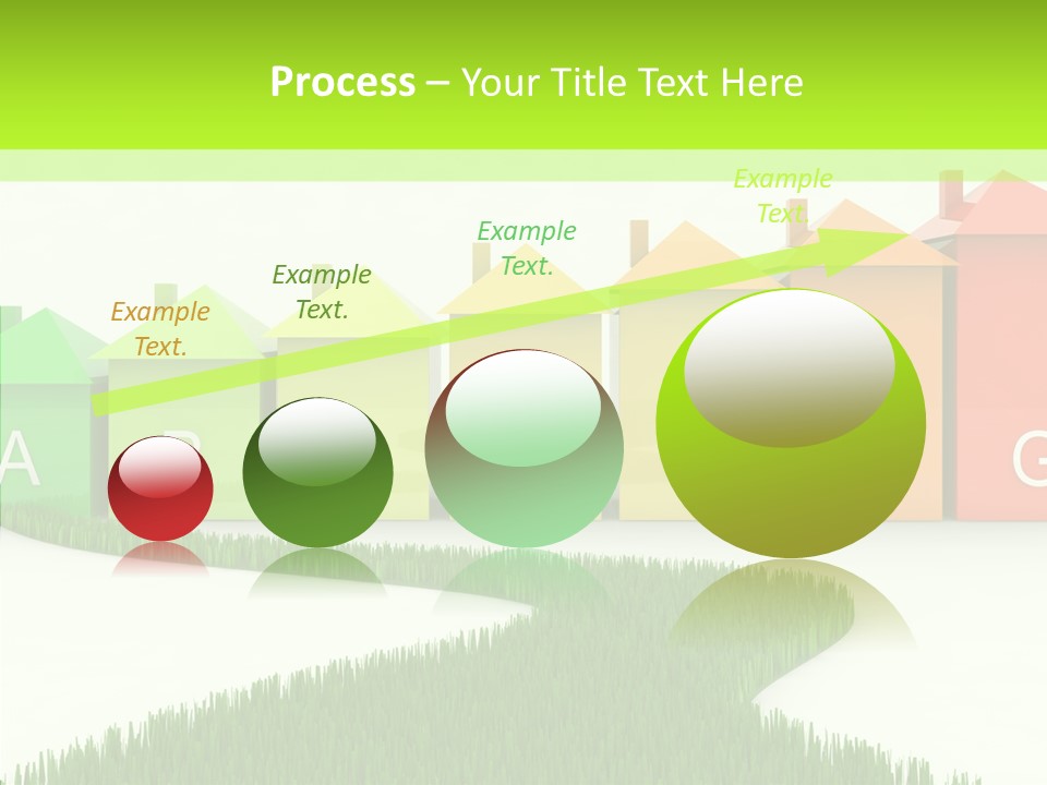 Assistance Old Finger PowerPoint Template