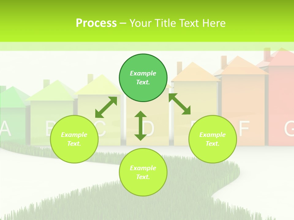 Assistance Old Finger PowerPoint Template