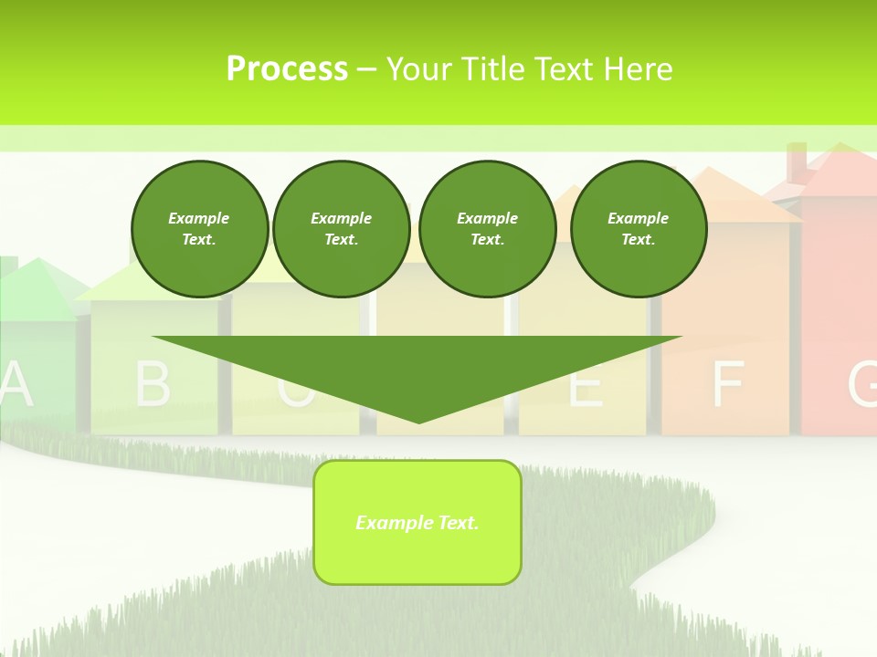 Assistance Old Finger PowerPoint Template
