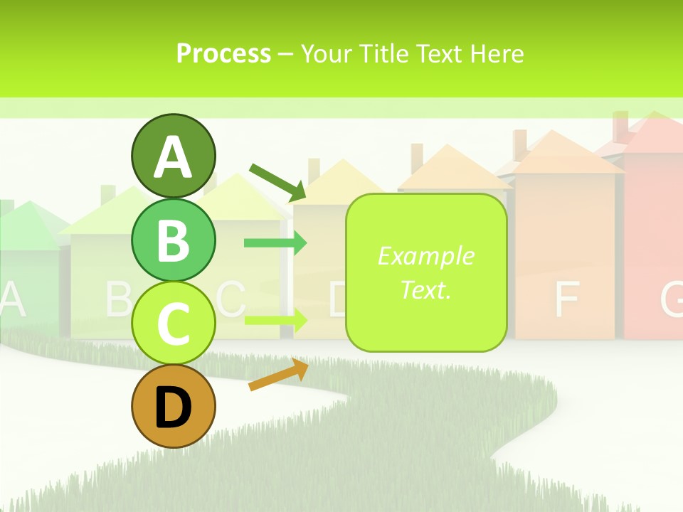 Assistance Old Finger PowerPoint Template