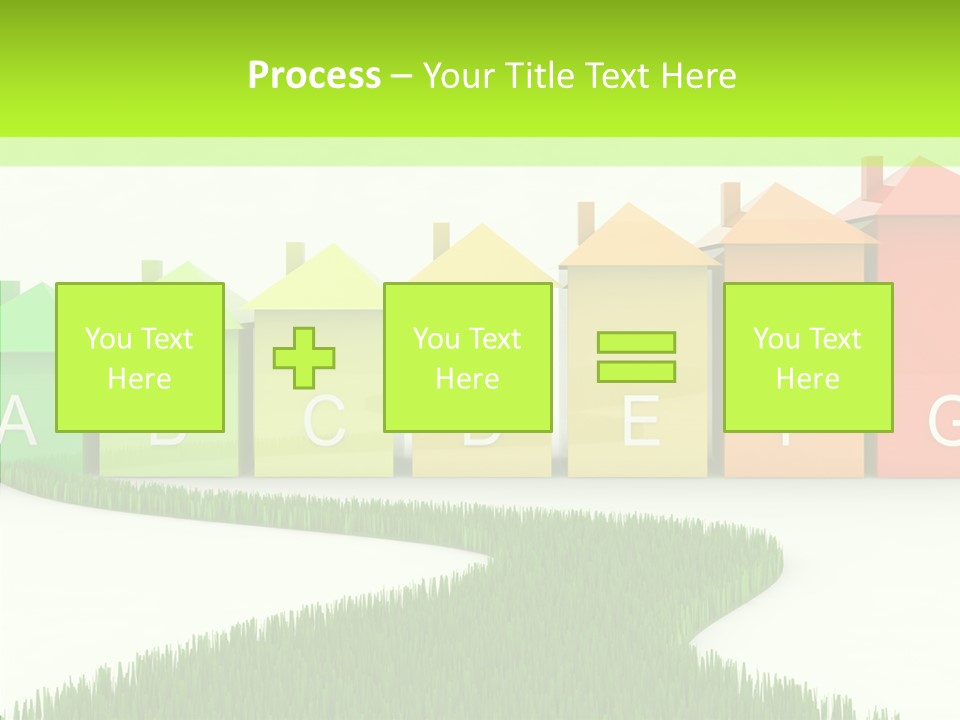Assistance Old Finger PowerPoint Template