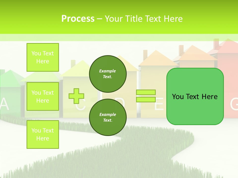Assistance Old Finger PowerPoint Template