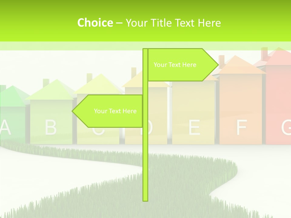Assistance Old Finger PowerPoint Template