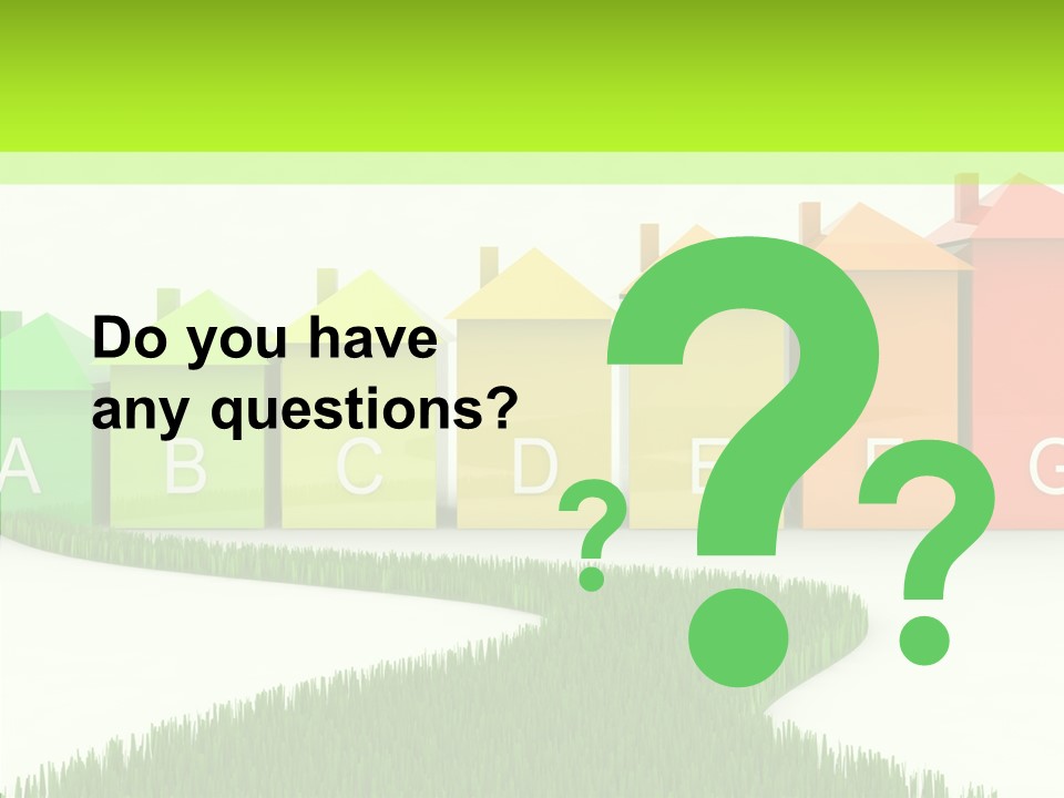 Assistance Old Finger PowerPoint Template