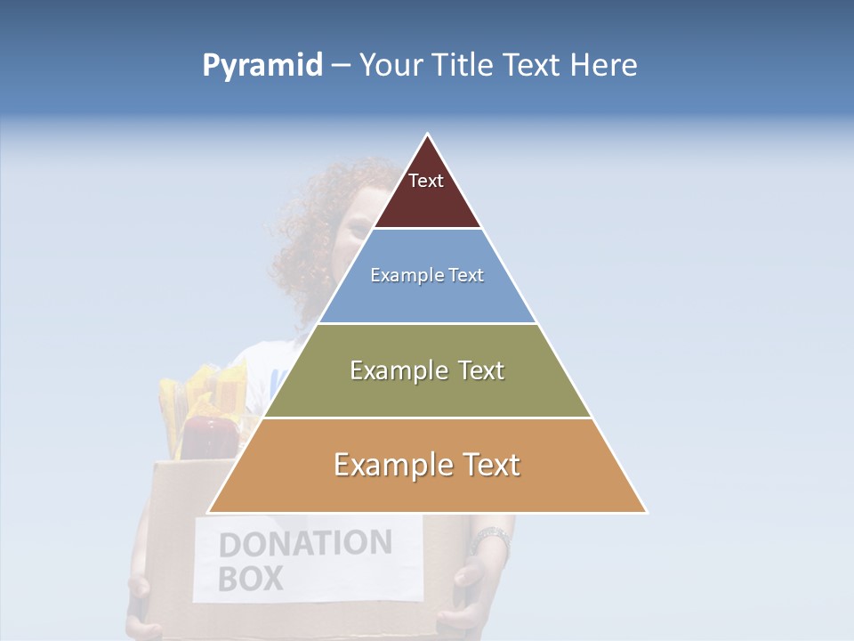 Helping Hand Young Assist PowerPoint Template