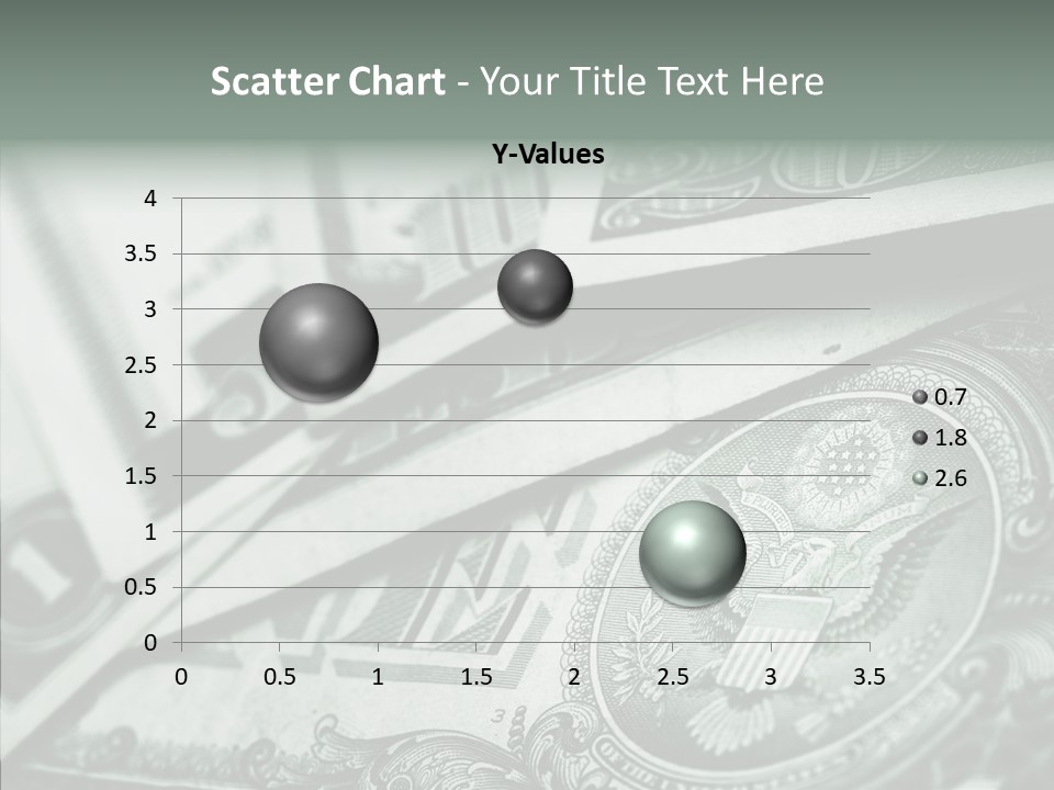Assistance Finger Elder PowerPoint Template