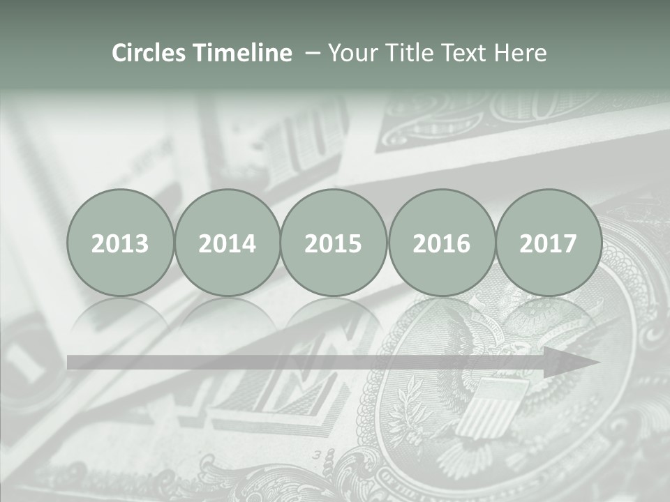 Assistance Finger Elder PowerPoint Template