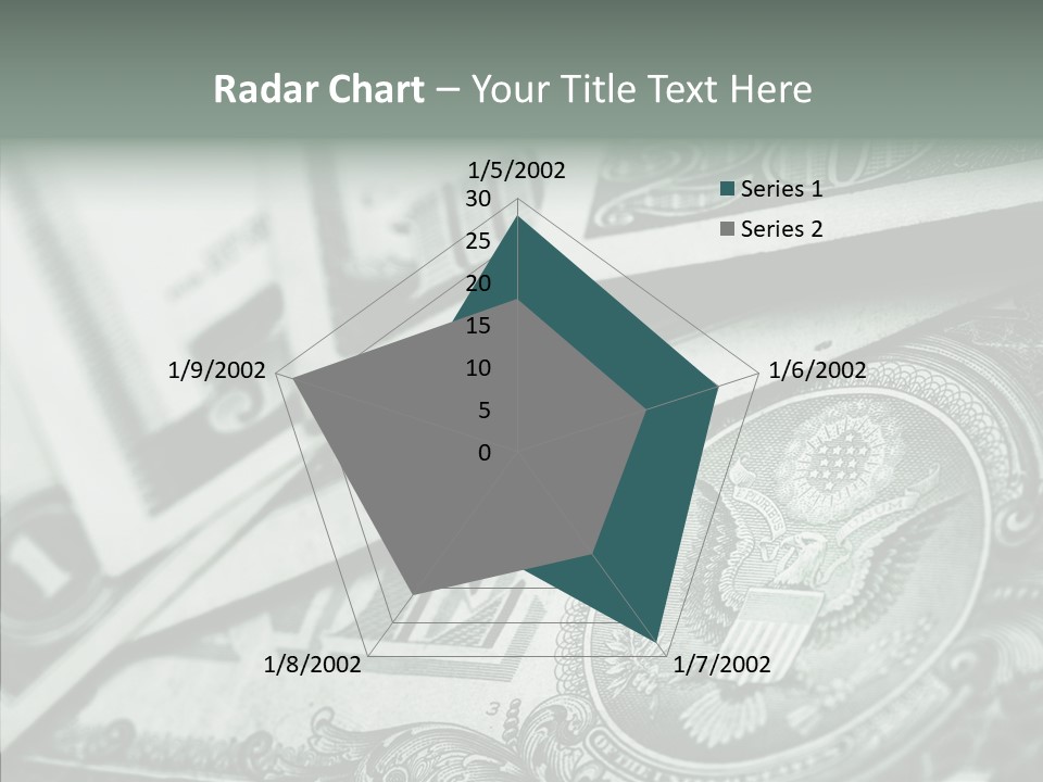 Assistance Finger Elder PowerPoint Template