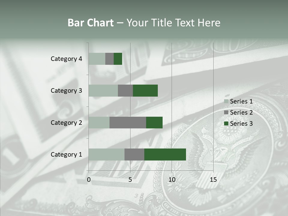 Assistance Finger Elder PowerPoint Template