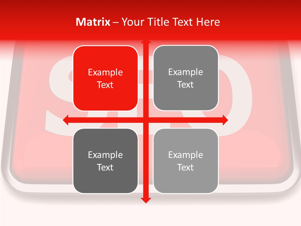 Care Aging Assist PowerPoint Template