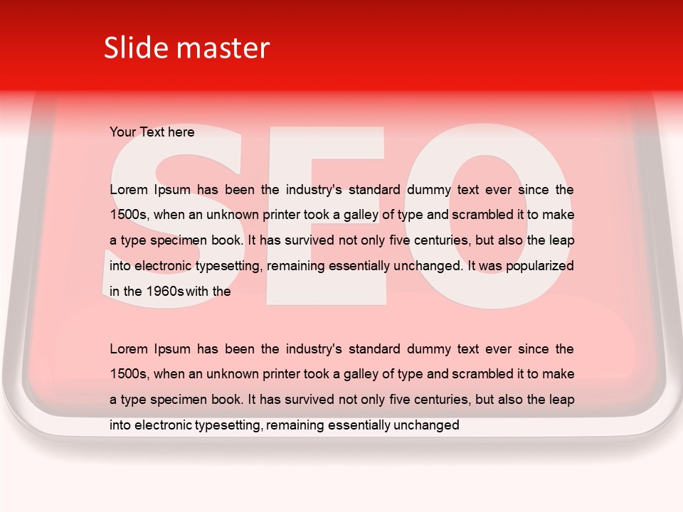 Care Aging Assist PowerPoint Template