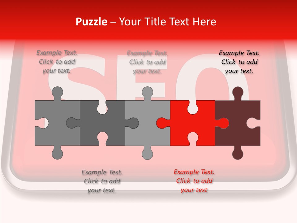 Care Aging Assist PowerPoint Template