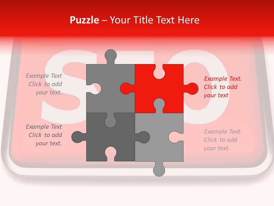 Care Aging Assist PowerPoint Template