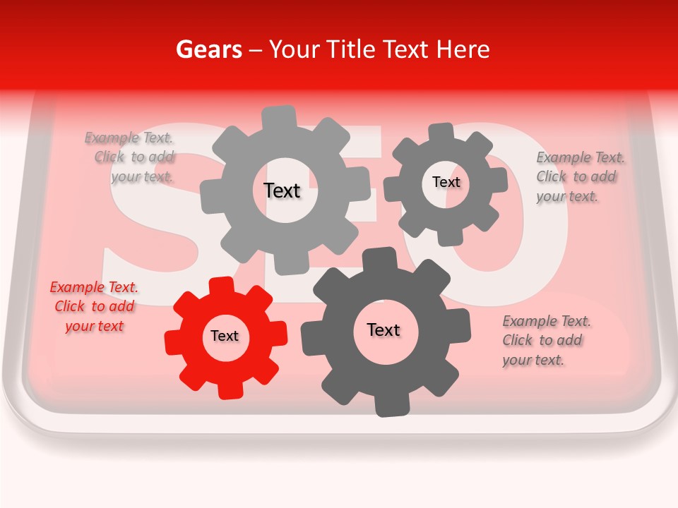 Care Aging Assist PowerPoint Template