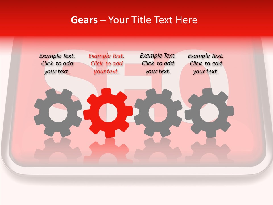 Care Aging Assist PowerPoint Template