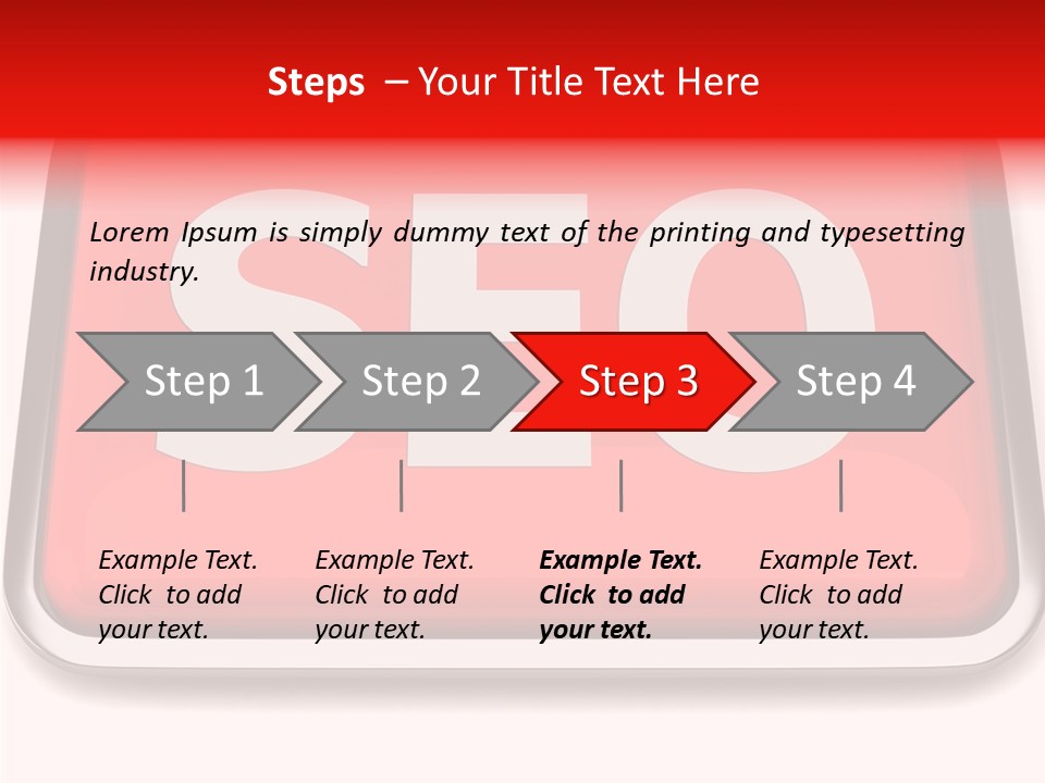 Care Aging Assist PowerPoint Template
