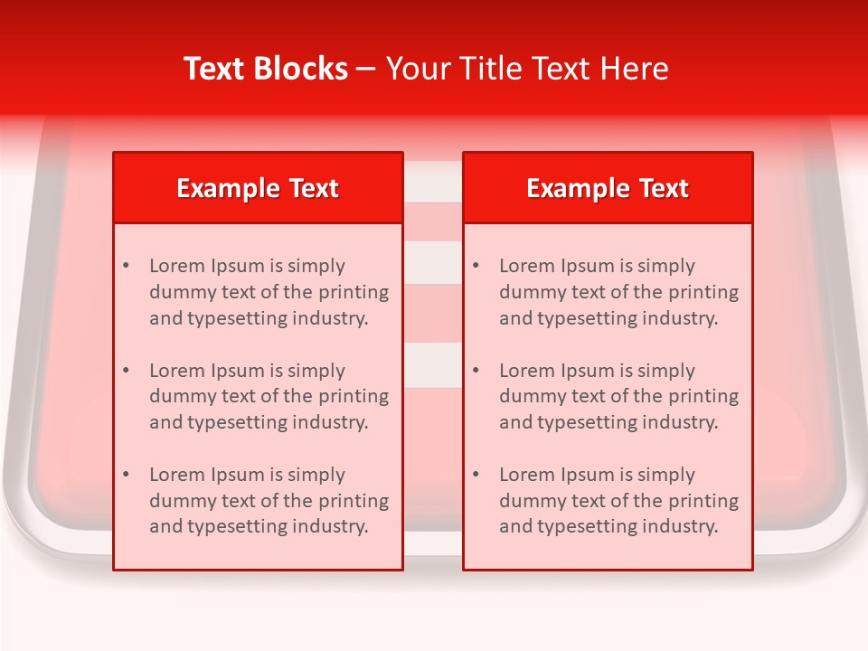 Care Aging Assist PowerPoint Template