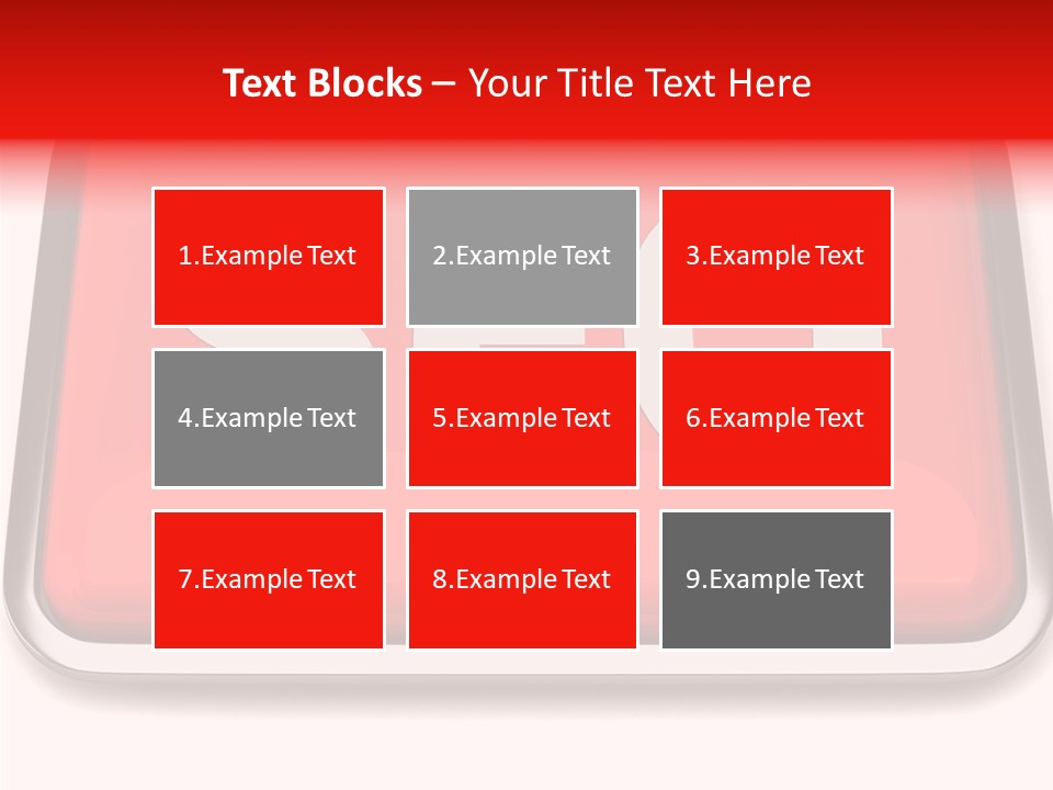 Care Aging Assist PowerPoint Template