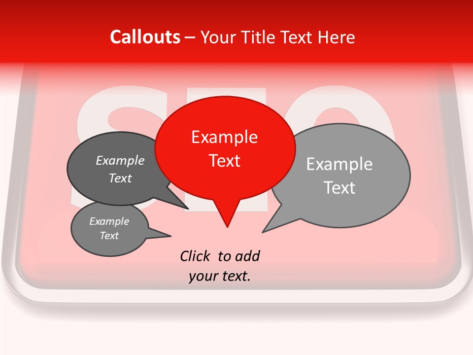 Care Aging Assist PowerPoint Template